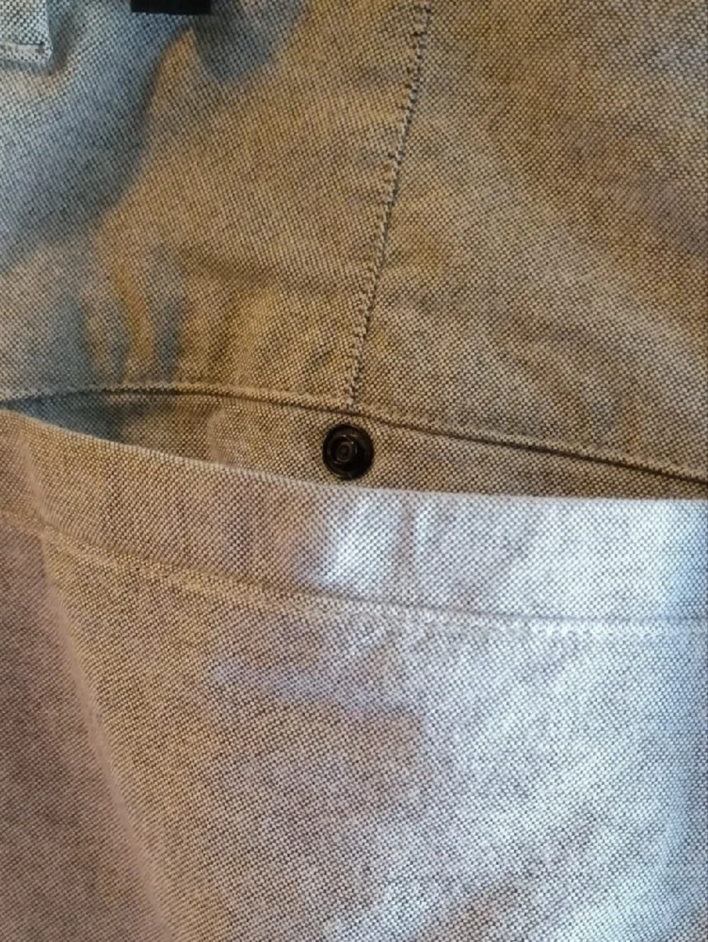 lululemon athletica Light Gray Men's Chino Shorts